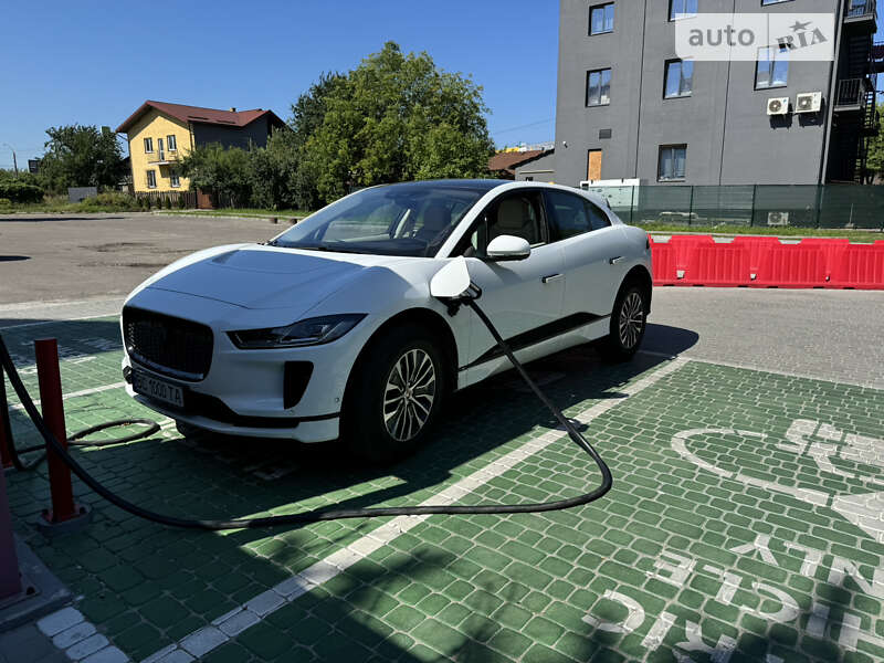 Внедорожник / Кроссовер Jaguar I-Pace 2019 в Львове