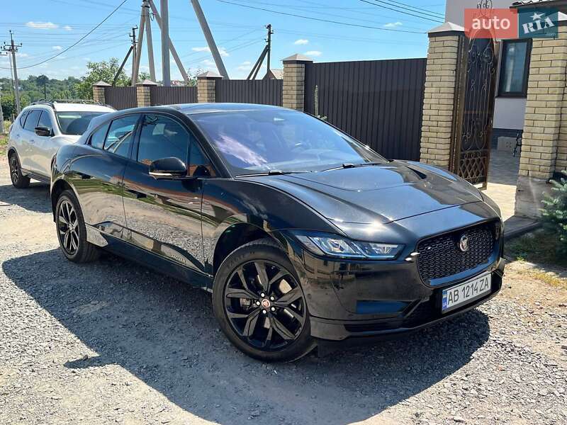 Jaguar I-Pace 2020