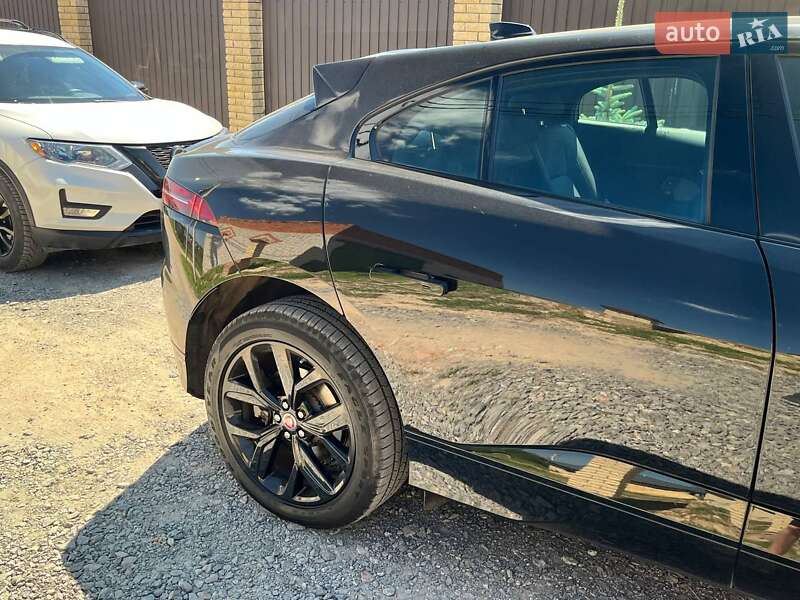 Внедорожник / Кроссовер Jaguar I-Pace 2020 в Виннице