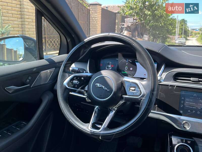 Внедорожник / Кроссовер Jaguar I-Pace 2020 в Виннице
