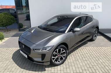 Внедорожник / Кроссовер Jaguar I-Pace 2018 в Львове