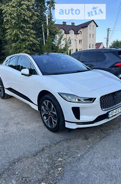 Позашляховик / Кросовер Jaguar I-Pace 2023 в Вінниці