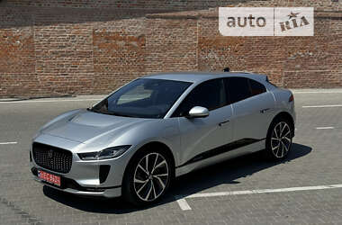 Позашляховик / Кросовер Jaguar I-Pace 2021 в Тернополі