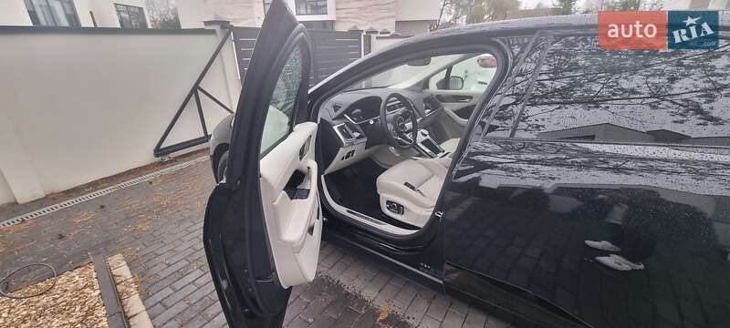 Внедорожник / Кроссовер Jaguar I-Pace 2019 в Львове