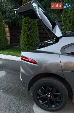 Внедорожник / Кроссовер Jaguar I-Pace 2019 в 