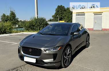 Позашляховик / Кросовер Jaguar I-Pace 2019 в Харкові