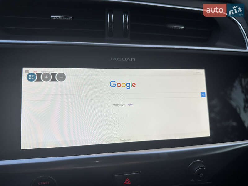 Позашляховик / Кросовер Jaguar I-Pace 2020 в Києві