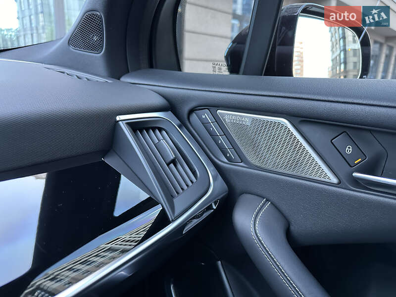 Позашляховик / Кросовер Jaguar I-Pace 2020 в Києві