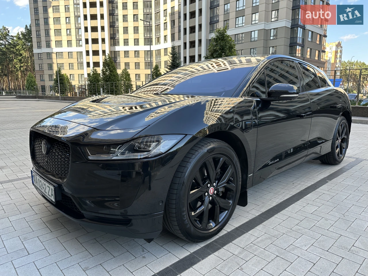2019 Jaguar I-Pace - мініатюра 37