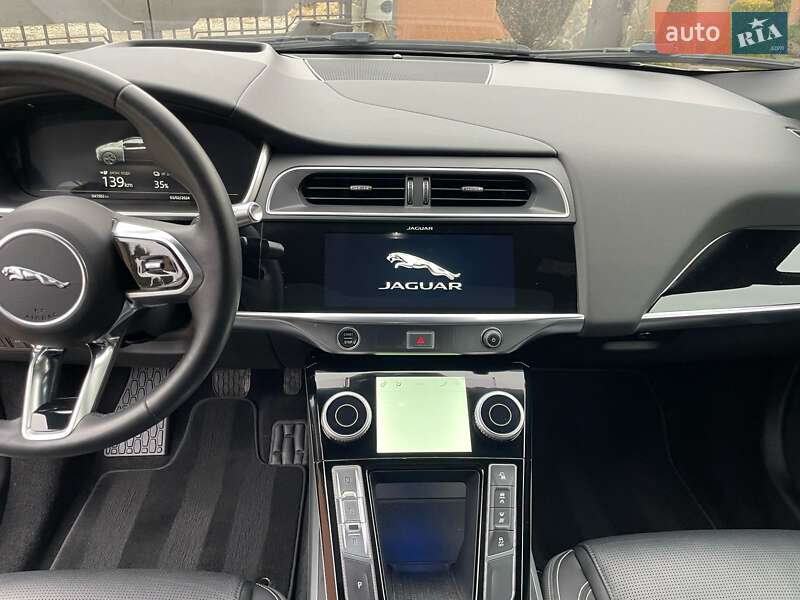Внедорожник / Кроссовер Jaguar I-Pace 2020 в Киеве