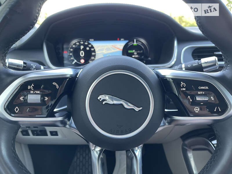 Внедорожник / Кроссовер Jaguar I-Pace 2018 в Ивано-Франковске