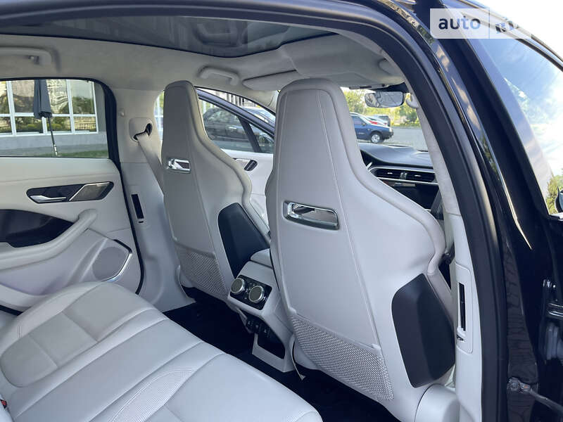 Внедорожник / Кроссовер Jaguar I-Pace 2018 в Ивано-Франковске