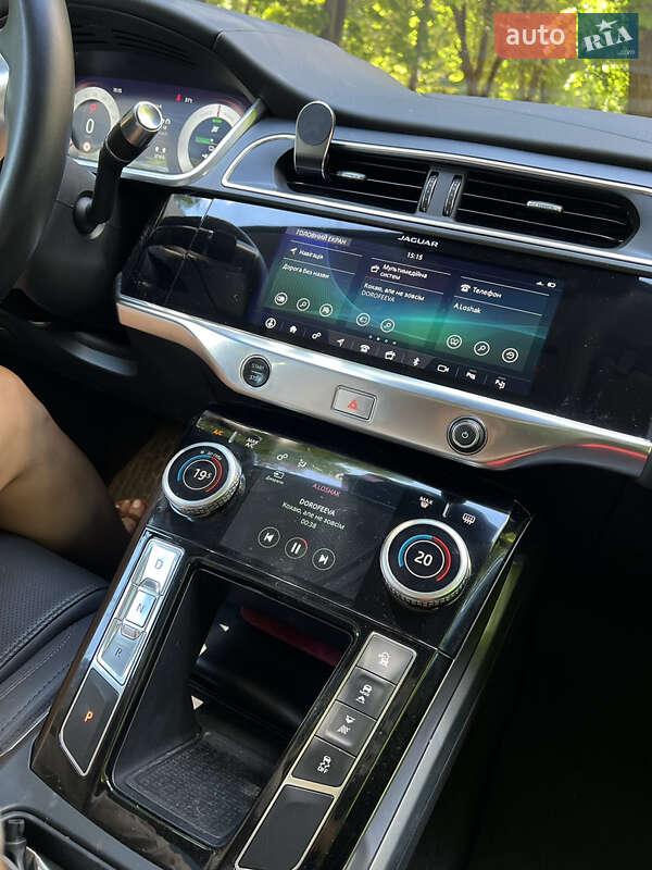 Внедорожник / Кроссовер Jaguar I-Pace 2018 в Хмельницком
