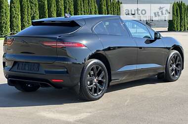 Внедорожник / Кроссовер Jaguar I-Pace 2023 в Киеве