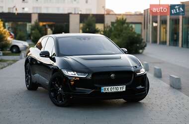 Внедорожник / Кроссовер Jaguar I-Pace 2019 в 