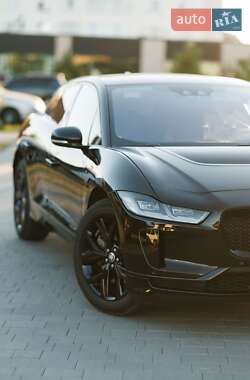 Внедорожник / Кроссовер Jaguar I-Pace 2019 в 