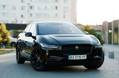 Позашляховик / Кросовер Jaguar I-Pace 2019 в Хмельницькому