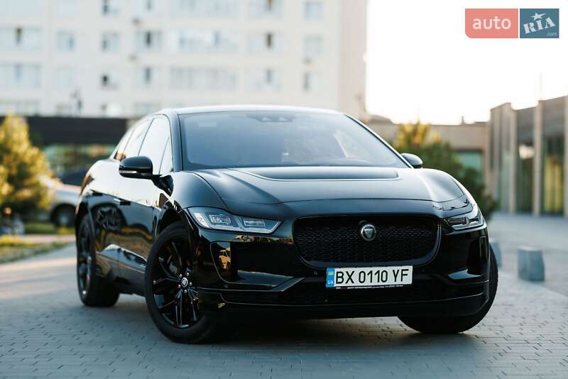 Jaguar I-Pace 2019