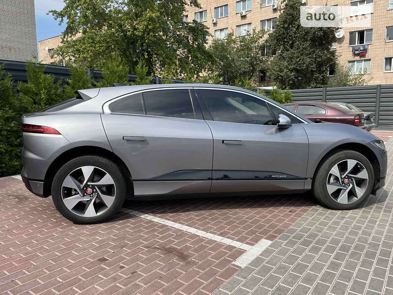 Позашляховик / Кросовер Jaguar I-Pace 2020 в Черкасах