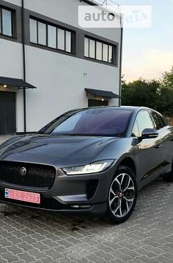 Внедорожник / Кроссовер Jaguar I-Pace 2018 в Бориславе