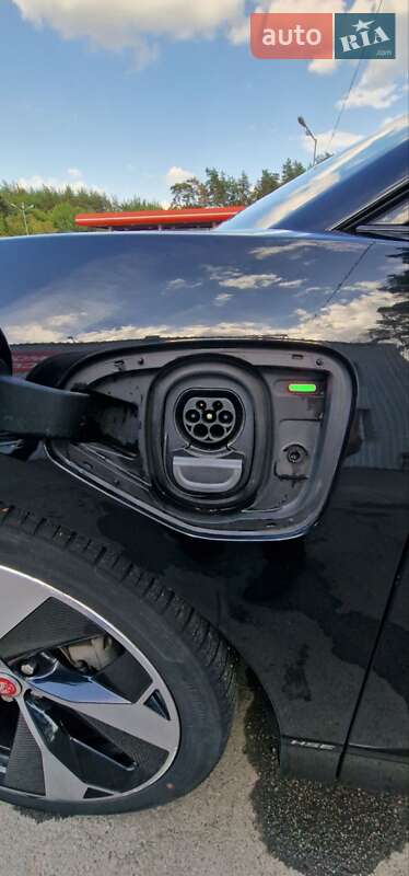 Внедорожник / Кроссовер Jaguar I-Pace 2018 в Харькове фото 15 Внедорожник / Кроссовер Jaguar I-Pace 2018 в Харькове