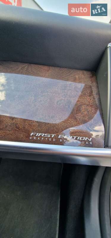 Внедорожник / Кроссовер Jaguar I-Pace 2018 в Харькове фото 28 Внедорожник / Кроссовер Jaguar I-Pace 2018 в Харькове