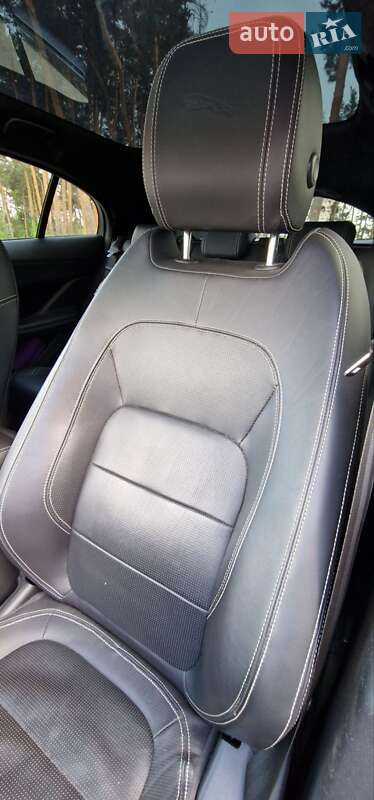 Внедорожник / Кроссовер Jaguar I-Pace 2018 в Харькове фото 45 Внедорожник / Кроссовер Jaguar I-Pace 2018 в Харькове