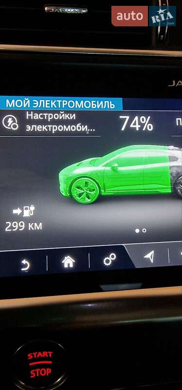 Внедорожник / Кроссовер Jaguar I-Pace 2018 в Харькове фото 53 Внедорожник / Кроссовер Jaguar I-Pace 2018 в Харькове