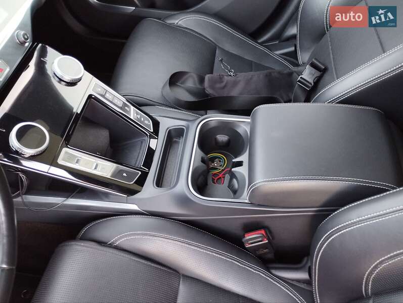 Внедорожник / Кроссовер Jaguar I-Pace 2018 в Тернополе