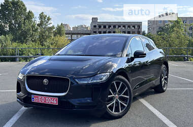 Позашляховик / Кросовер Jaguar I-Pace 2018 в Києві