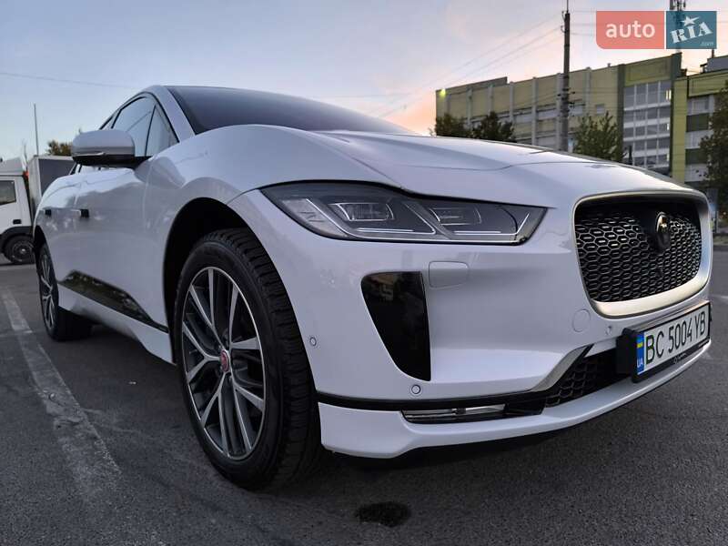 Jaguar I-Pace 2019