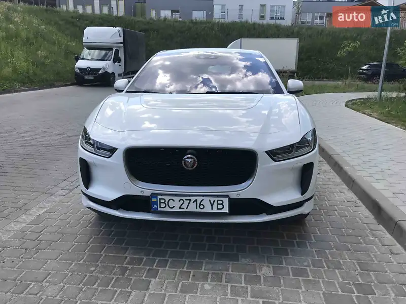 Jaguar I-Pace