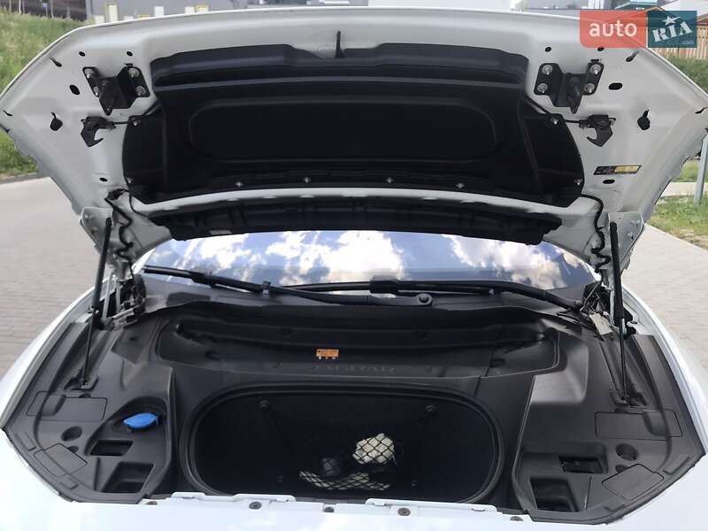 Позашляховик / Кросовер Jaguar I-Pace 2018 в Львові