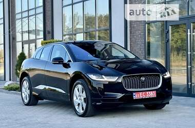 Внедорожник / Кроссовер Jaguar I-Pace 2021 в Тернополе