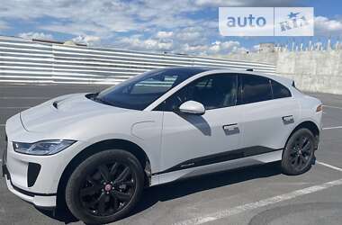 Позашляховик / Кросовер Jaguar I-Pace 2020 в Львові