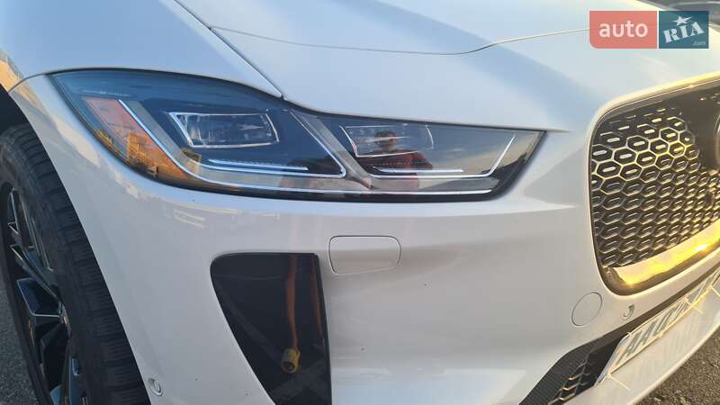Внедорожник / Кроссовер Jaguar I-Pace 2018 в Киеве фото 36 Внедорожник / Кроссовер Jaguar I-Pace 2018 в Киеве