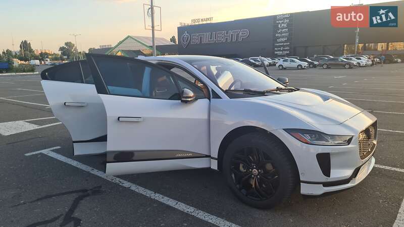Внедорожник / Кроссовер Jaguar I-Pace 2018 в Киеве фото 46 Внедорожник / Кроссовер Jaguar I-Pace 2018 в Киеве
