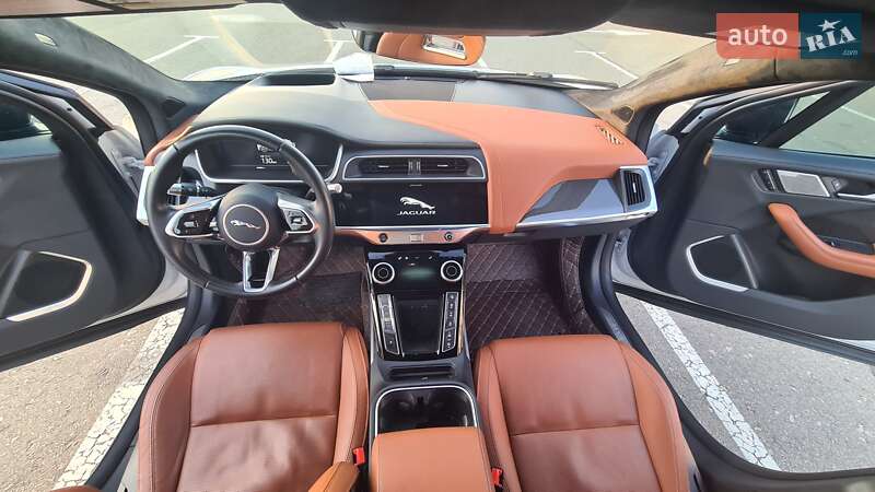 Внедорожник / Кроссовер Jaguar I-Pace 2018 в Киеве фото 49 Внедорожник / Кроссовер Jaguar I-Pace 2018 в Киеве