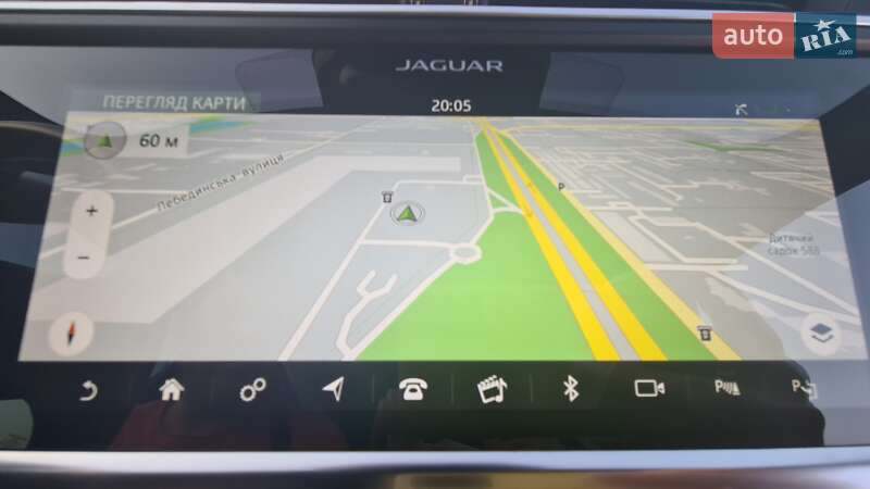 Внедорожник / Кроссовер Jaguar I-Pace 2018 в Киеве фото 58 Внедорожник / Кроссовер Jaguar I-Pace 2018 в Киеве