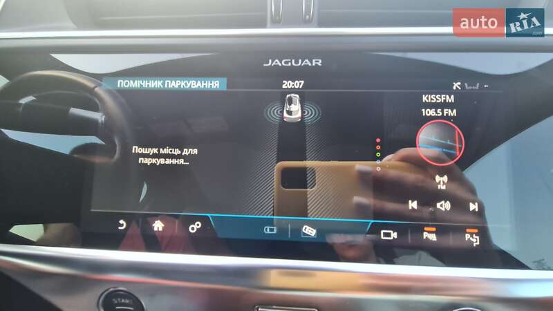 Внедорожник / Кроссовер Jaguar I-Pace 2018 в Киеве фото 62 Внедорожник / Кроссовер Jaguar I-Pace 2018 в Киеве