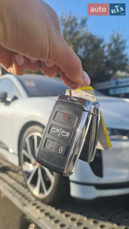 Внедорожник / Кроссовер Jaguar I-Pace 2018 в Киеве фото 70 Внедорожник / Кроссовер Jaguar I-Pace 2018 в Киеве