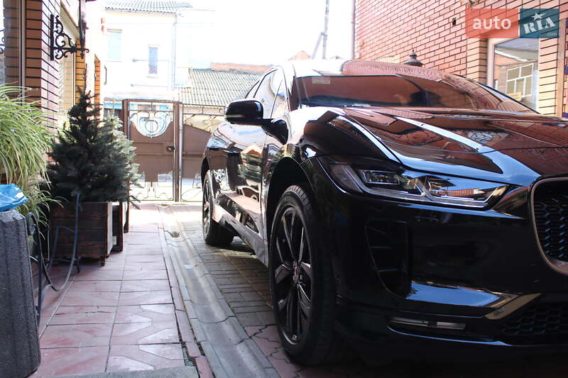 Внедорожник / Кроссовер Jaguar I-Pace 2018 в Виннице