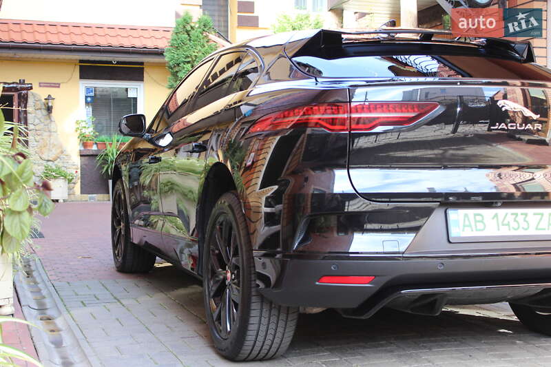 Внедорожник / Кроссовер Jaguar I-Pace 2018 в Виннице