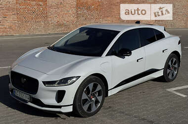 Внедорожник / Кроссовер Jaguar I-Pace 2020 в Тернополе