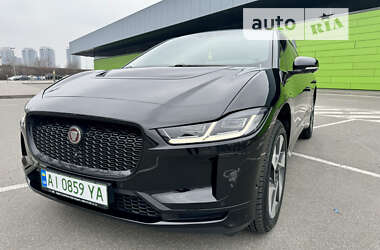 Позашляховик / Кросовер Jaguar I-Pace 2019 в Києві