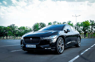 Внедорожник / Кроссовер Jaguar I-Pace 2018 в Днепре