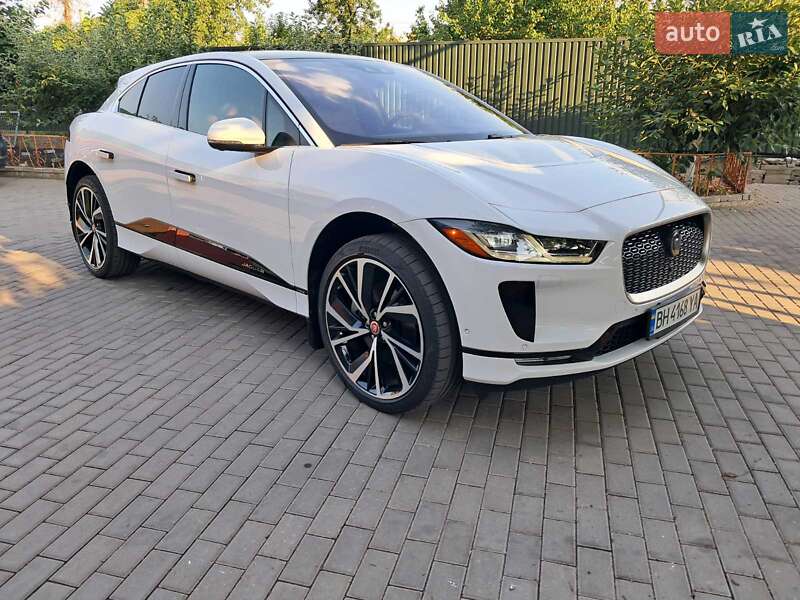 Внедорожник / Кроссовер Jaguar I-Pace 2019 в Кривом Роге