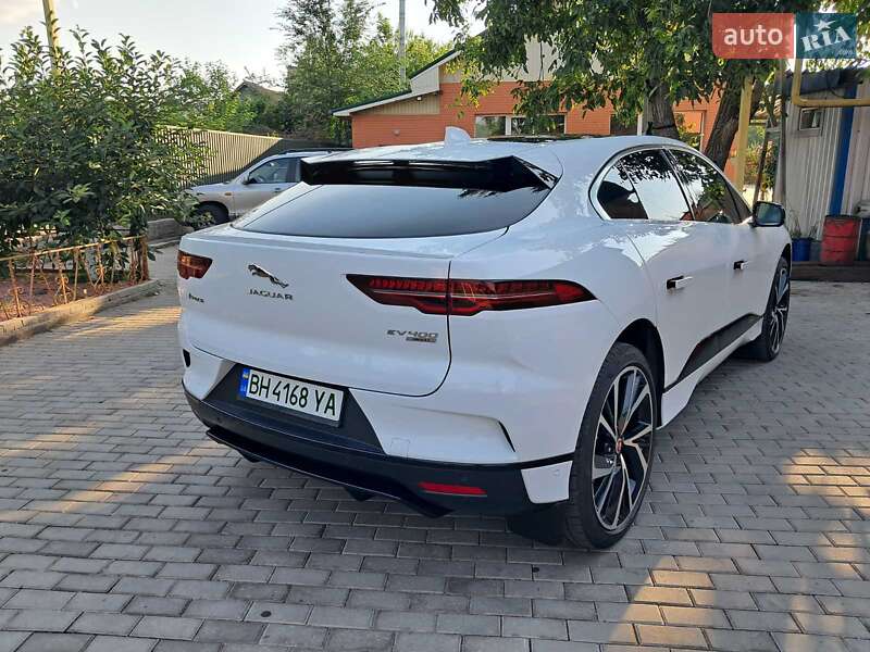 Позашляховик / Кросовер Jaguar I-Pace 2019 в Кривому Розі