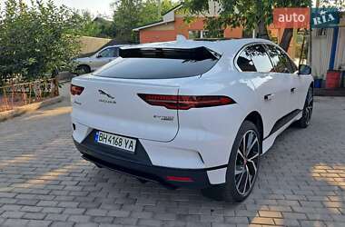 Позашляховик / Кросовер Jaguar I-Pace 2019 в 