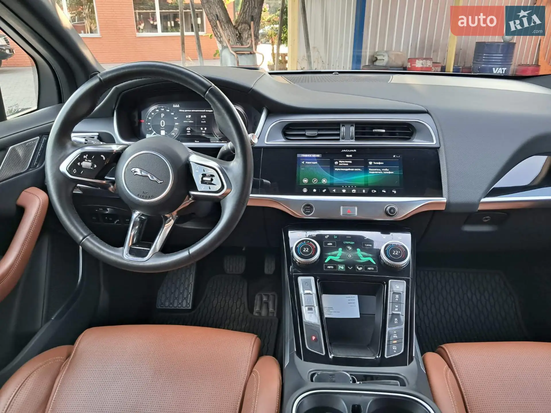 2019 Jaguar I-Pace - мініатюра 14